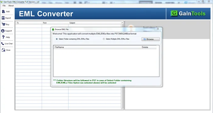 download eml converter software