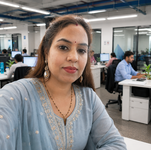 Preeti Sehdev - Founder of TrustVare Software