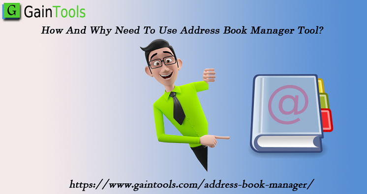 address book