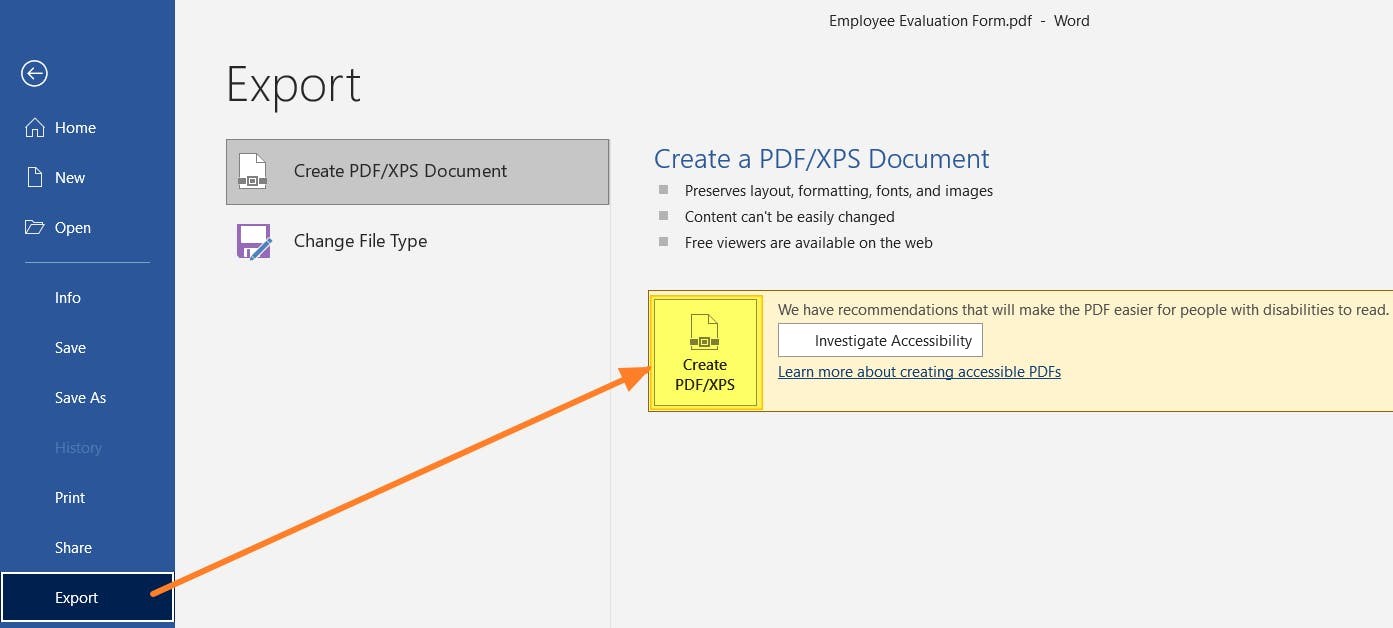 edit PDF doc