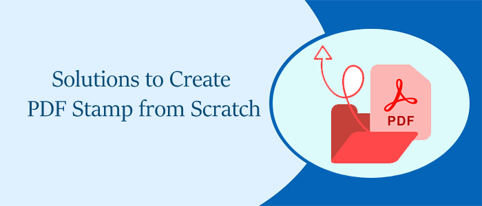 Create a PDF Stamp from Scratch