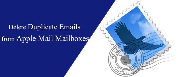 How to Delete Duplicate emails from Apple Mail Mailboxes?