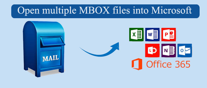 MBOX to Office 365