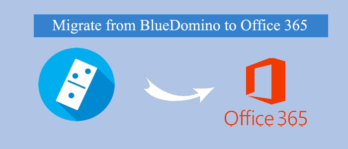 Bluedomino to O365