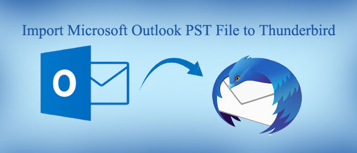 Exporting Microsoft Outlook PST File to Thunderbird on Ubuntu Linux OS