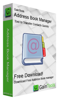 free downloadable address book software