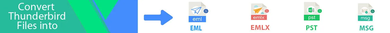 thunderbird converter