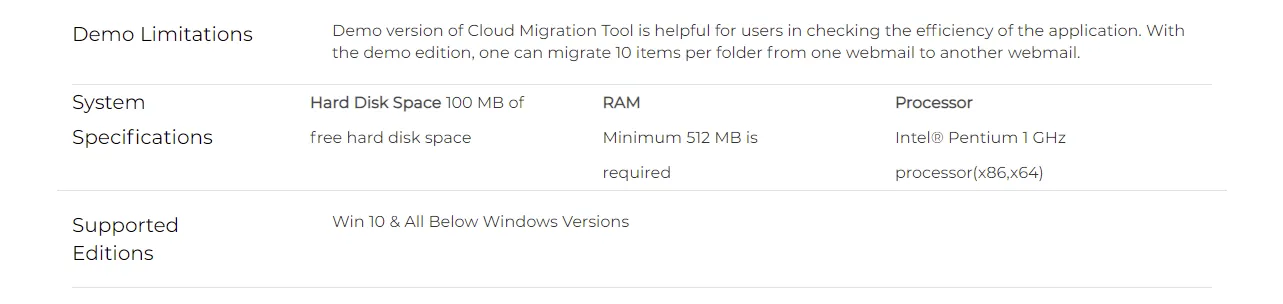 cloud migration