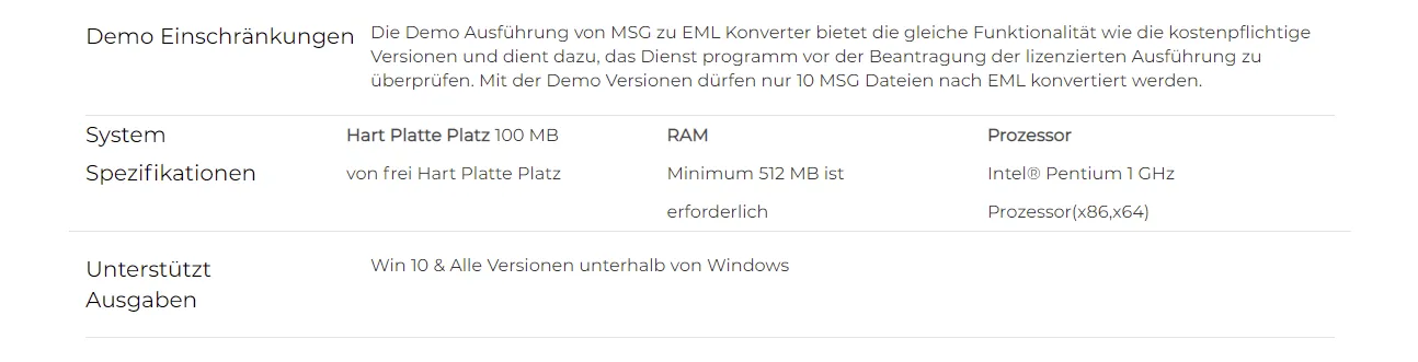 msg zu eml konverter