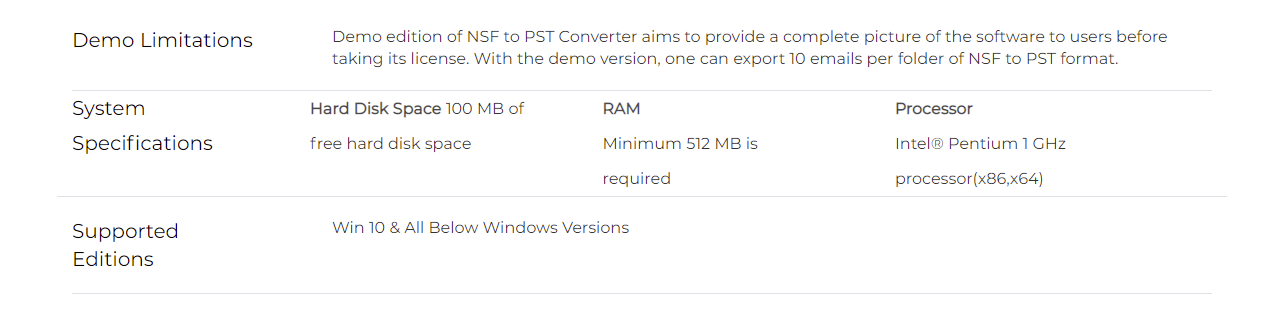 esofttools nsf to pst converter esofttools nsf to pst converter