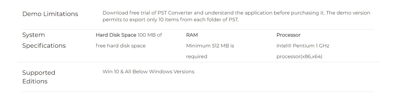 pst converter