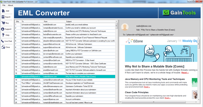 pst to eml converter pst to eml converter