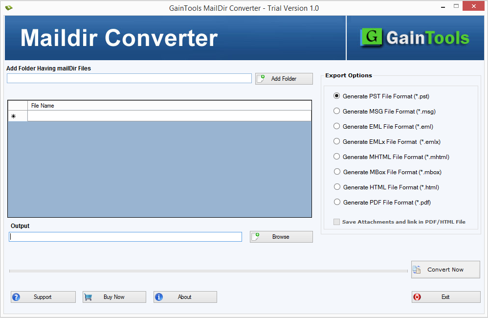 download maildir converter
