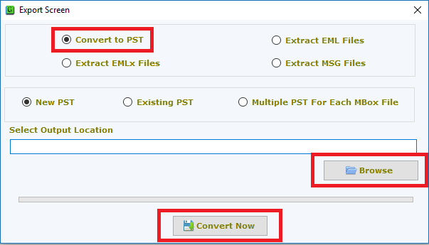 Two Method for Successful MBOX to PST Conversion - 2023