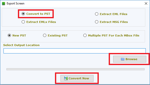 Easy & Smooth Migration Process for Importing MBOX Files into Outlook