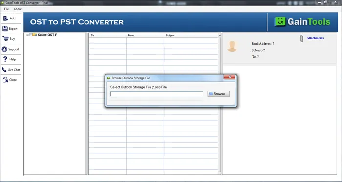 download ost to pst converter